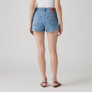 Levi's® 501® Original High Rise Denim Shorts NWT